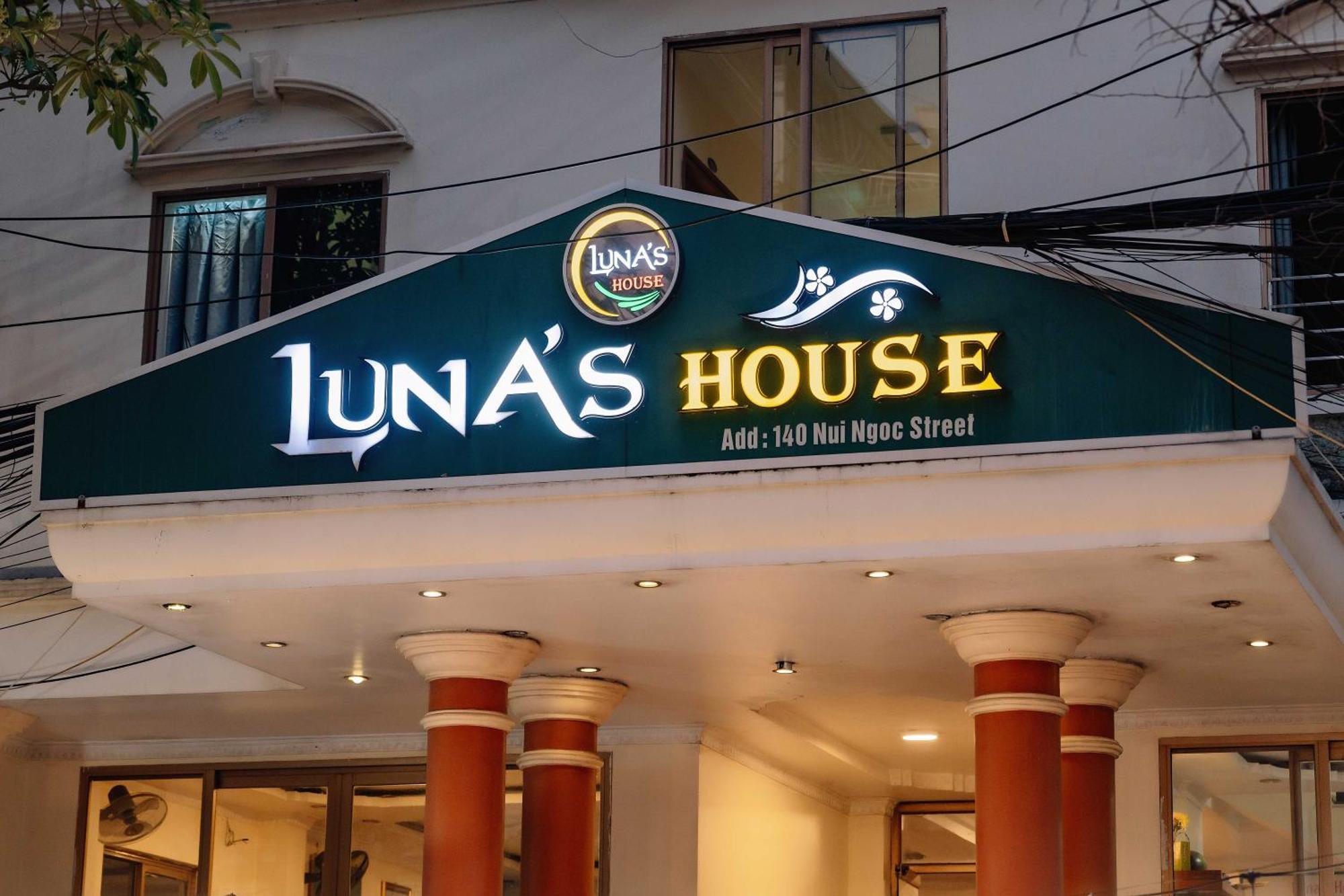 Luna'S House Hostel Chan Chau Exteriér fotografie