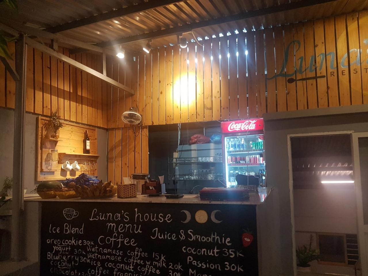 Luna'S House Hostel Chan Chau Exteriér fotografie
